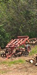Harrow - Disc Harrow 2010