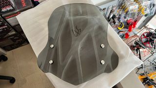 Universal φιμε Ζελατινα για scooter