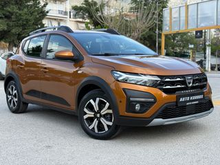 Dacia Sandero 2022 1.0 TCe LPG STEPWAY