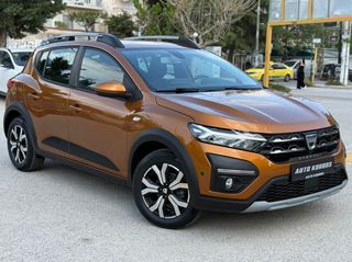 Dacia Sandero 2022 1.0 TCe LPG STEPWAY-thumb-2