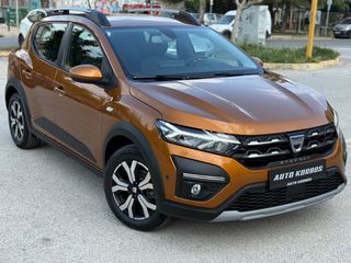 Dacia Sandero 2022 1.0 TCe LPG STEPWAY-thumb-1