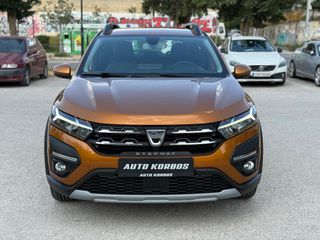 Dacia Sandero 2022 1.0 TCe LPG STEPWAY-thumb-3