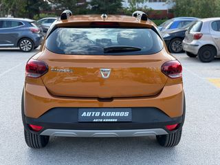 Dacia Sandero 2022 1.0 TCe LPG STEPWAY-thumb-11