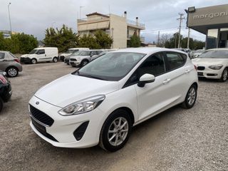 Ford Fiesta 2017 1.1 Trend+ 45000km- ΑΡΙΣΤΟ!-thumb-1
