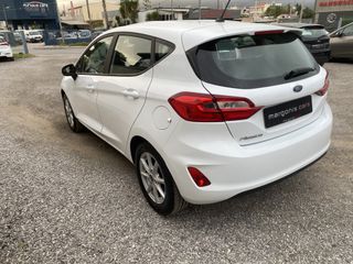 Ford Fiesta 2017 1.1 Trend+ 45000km- ΑΡΙΣΤΟ!-thumb-5