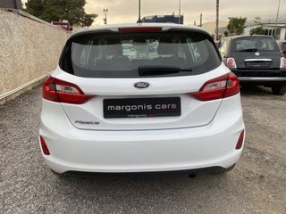 Ford Fiesta 2017 1.1 Trend+ 45000km- ΑΡΙΣΤΟ!-thumb-6