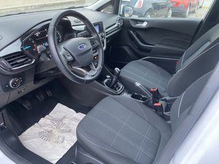 Ford Fiesta 2017 1.1 Trend+ 45000km- ΑΡΙΣΤΟ!-thumb-9