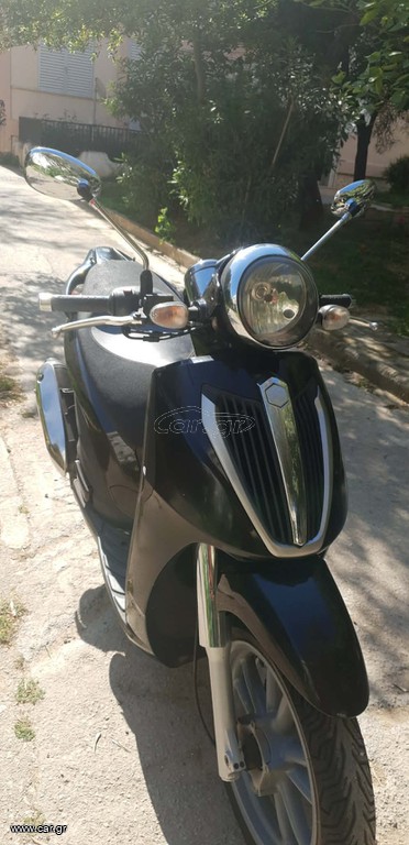 Piaggio Carnaby 300 Cruiser 2010