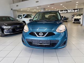 Nissan Micra 2017 K13