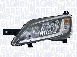 Προβολέας/μεμονωμένα εξαρτήματα  CITROEN JUMPER; FIAT DUCATO; PEUGEOT BOXER 06.14-12.17
