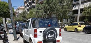 Suzuki Jimny 2003 Hard Top + Soft Top Κουκούλα + Σκελετός