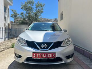 Nissan Pulsar 2018 1.2 DIG-T CONNECTA - 1ο ΧΕΡΙ -ΑΡΙΣΤΟ-ΓΕΝΙΚΟ ΣΕΡΒΙΣ