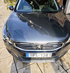 Peugeot 508 2016 bluehdi/120