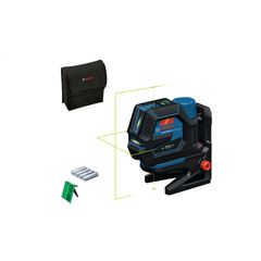 GCL 12V-50-22 CG Λείζερ Γραμμών & Κουκίδων 25m 12V - ΛΕΙΖΕΡ ΓΡΑΜΜΩΝ - BOSCH (#0601066S00)