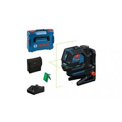 GCL 12V-50-22 CG Λείζερ Γραμμών & Κουκίδων 25m 12V (1x2.0Ah) - ΛΕΙΖΕΡ ΓΡΑΜΜΩΝ - BOSCH (#0601066S02)