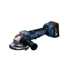 GWS18V-11PS Γωνιακός Λειαντήρας Μπαταρίας 18V (Solo) - SOLO - BOSCH (#06019N4301)