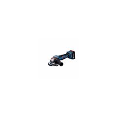GWS18V-11PS Γωνιακός Λειαντήρας Μπαταρίας 18V (Solo) - SOLO - BOSCH (#06019N4301)