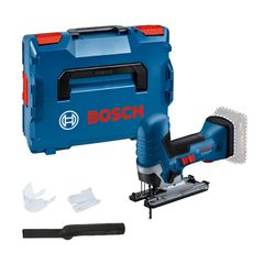 GST 18V-125 S Σέγα Μπαταρίας 18V (Solo) - ΜΕ ΜΠΑΤΑΡΙΑ & ΦΟΡΤΙΣΤΗ - BOSCH (#06015B2000)
