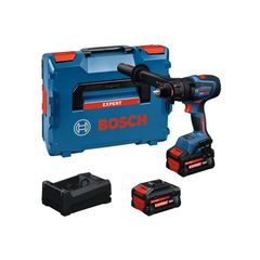 EXSR18V-150 Δραπανοκατσάβιδο Μπαταρίας 18V (2x8.0Ah) - ΜΕ ΜΠΑΤΑΡΙΑ & ΦΟΡΤΙΣΤΗ - BOSCH (#06019R2201)
