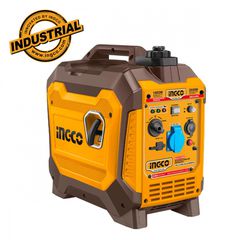 GEI23006 Γεννήτρια Inverter Βαλιτσάκι Βενζίνης 2.5kVA 2.5Hp - ΓΕΝΝΗΤΡΙΕΣ INVERTER - INGCO (#GEI23006)