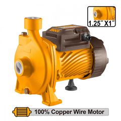 CPM150068 Φυγοκεντρική Αντλία Νερού 1500W - ΑΝΤΛΙΕΣ ΕΠΙΦΑΝΕΙΑΣ - INGCO (#CPM150068)