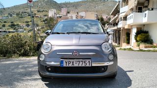 Fiat 500 2011 Twin air  turbo 0.9 lounge panorama