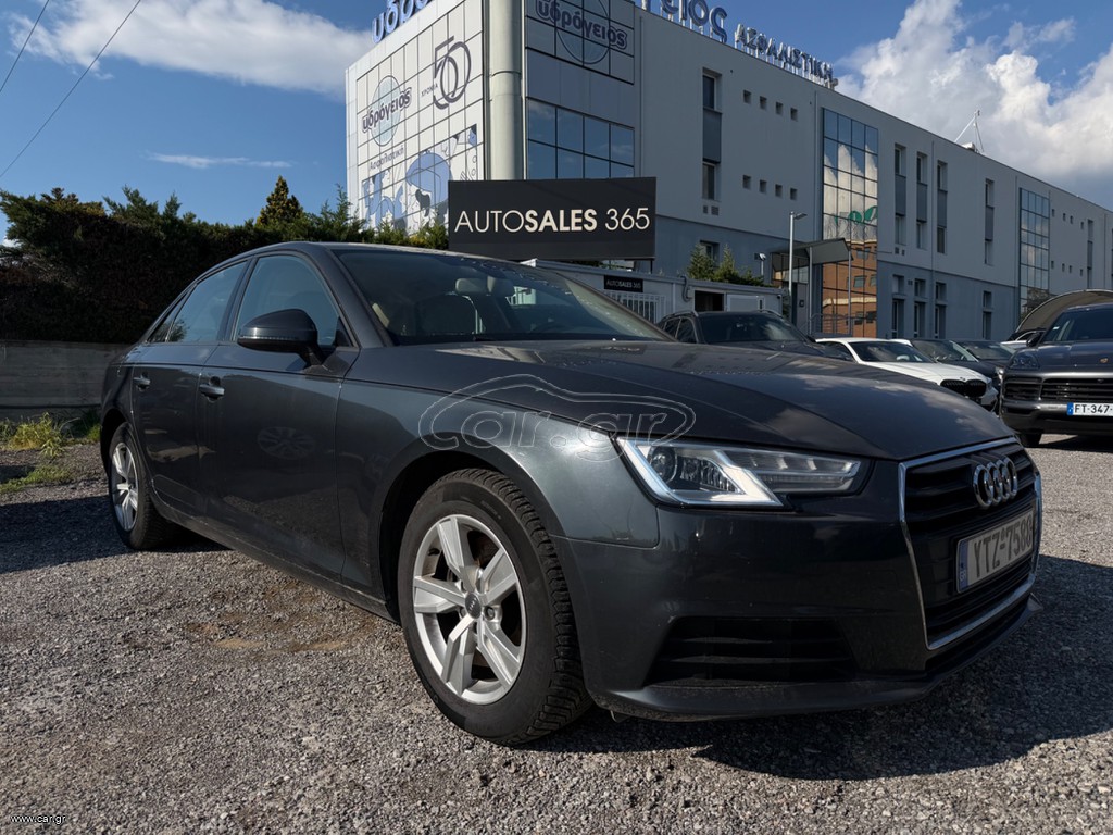 Audi A4 2016
