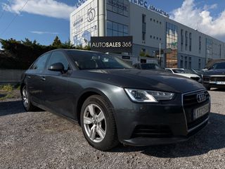 Audi A4 2016