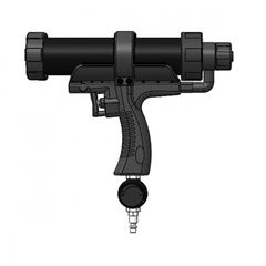 MCG03-PRO Πιστόλι Αέρος για Φύσιγγες 310ml 6.8Bar - ΔΙΑΦΟΡΑ - MAESTRO (#430093)