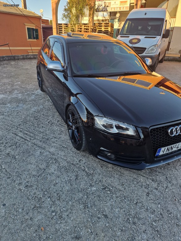 Audi S3 2008 8p FACELIFT