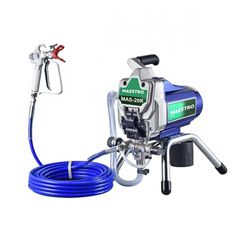 MAS-20R Airless Ηλεκτρική Αντλία Βαφής 228 Bar 750W - ΠΙΣΤΟΛΙΑ ΒΑΦΗΣ - MAESTRO (#210663)