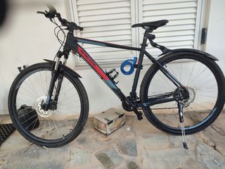 Trekking Ideal 2021 PRORIDER 29" M 16SP (2021) LIKE NEW