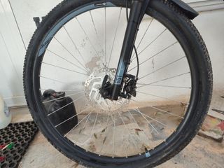 Trekking Ideal 2021 PRORIDER 29" M 16SP (2021) LIKE NEW-thumb-2