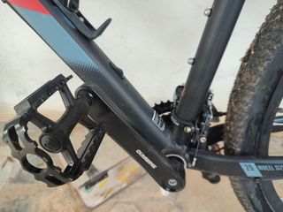 Trekking Ideal 2021 PRORIDER 29" M 16SP (2021) LIKE NEW-thumb-3