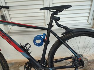 Trekking Ideal 2021 PRORIDER 29" M 16SP (2021) LIKE NEW-thumb-4