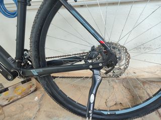 Trekking Ideal 2021 PRORIDER 29" M 16SP (2021) LIKE NEW-thumb-5