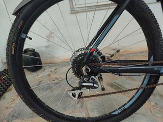 Trekking Ideal 2021 PRORIDER 29" M 16SP (2021) LIKE NEW-thumb-6
