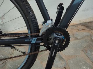 Trekking Ideal 2021 PRORIDER 29" M 16SP (2021) LIKE NEW-thumb-7