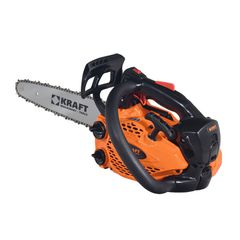 Κλαδευτικό Αλυσοπρίονο Βενζίνης 25cm 25cc - ΒΕΝΖΙΝΟΚΙΝΗΤΑ - KRAFT (#691171)