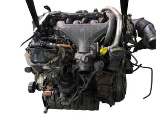QXWB Κινητήρας Ford S-max 2.0 TDCI Euro4