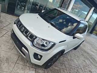 Suzuki Ignis 2021 1.2 Hybrid-thumb-2