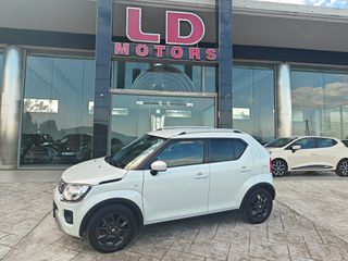 Suzuki Ignis 2021 1.2 Hybrid-thumb-1