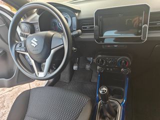 Suzuki Ignis 2021 1.2 Hybrid-thumb-13