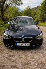 Bmw 116 2012