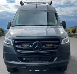 Εμπρός Φαναρια LED Headlights  Mercedes Sprinter III W907 W910 (2019-2027) for Halogen-thumb-1