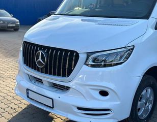 Εμπρός Φαναρια LED Headlights  Mercedes Sprinter III W907 W910 (2019-2027) for Halogen-thumb-2