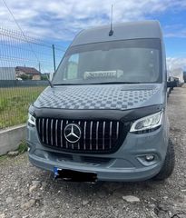 Εμπρός Φαναρια LED Headlights  Mercedes Sprinter III W907 W910 (2019-2027) for Halogen-thumb-3