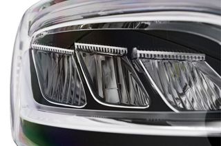 Εμπρός Φαναρια LED Headlights  Mercedes Sprinter III W907 W910 (2019-2027) for Halogen-thumb-11