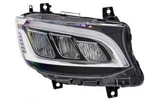 Εμπρός Φαναρια LED Headlights  Mercedes Sprinter III W907 W910 (2019-2027) for Halogen-thumb-13