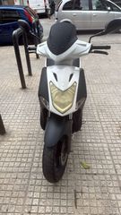 Kymco Agility 200 2013 AGILITY 200I injection